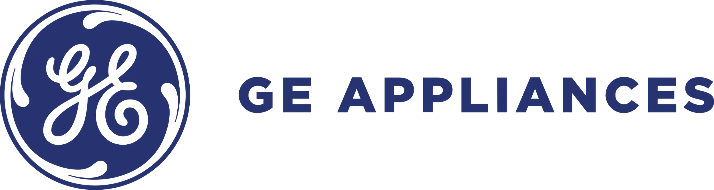 GE or General Electric Brand